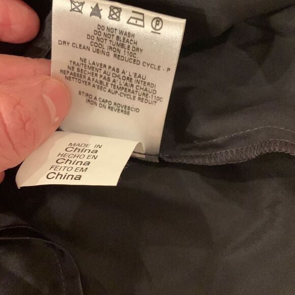 See By Chloe ruffle silk shirt - Picture 8 of 14